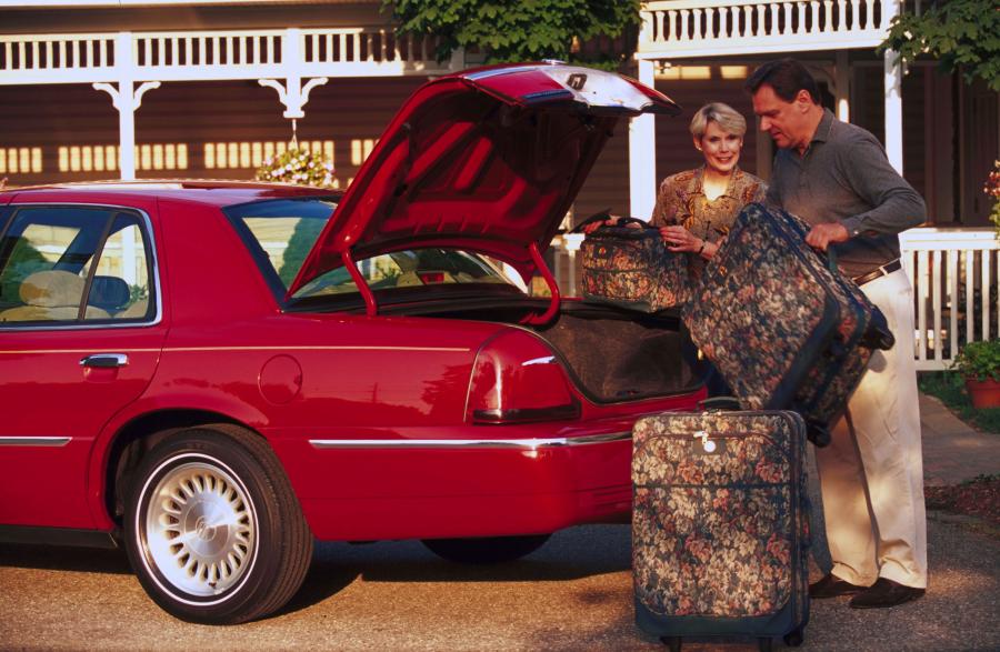  Mercury Grand Marquis 1998 года  (фото 68 из 79)